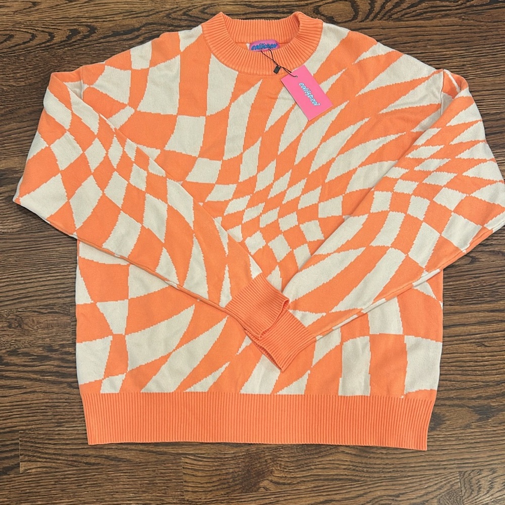 Edikted Morphy Sweater